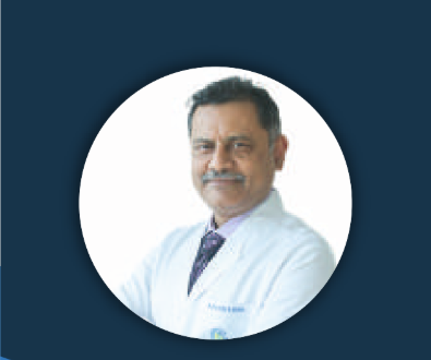 DR. VIVEK R SINHA