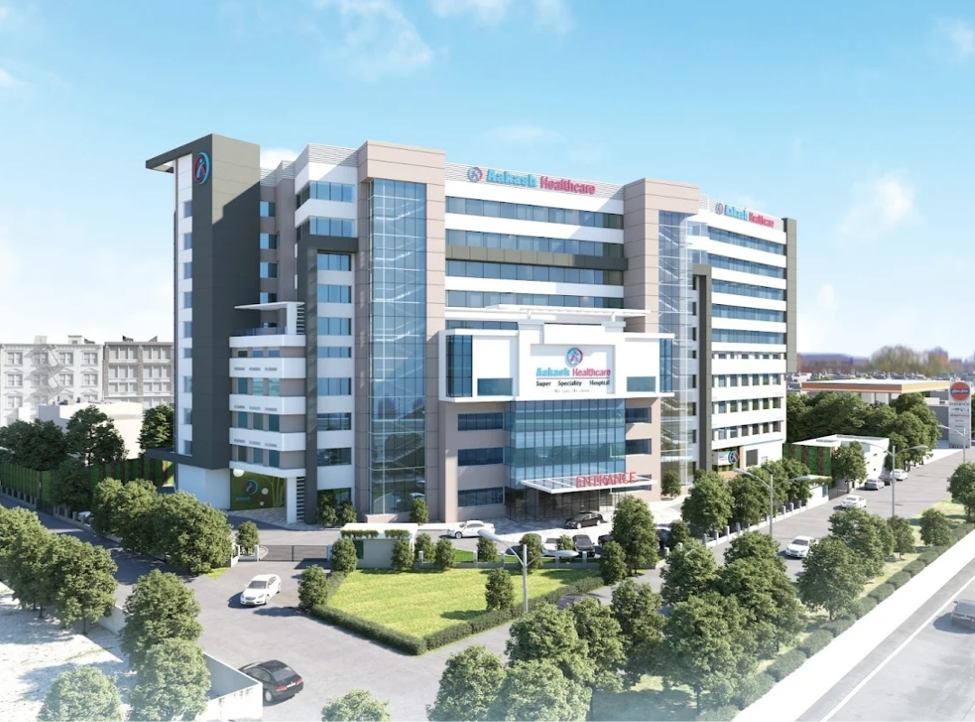 Aakash Hospital