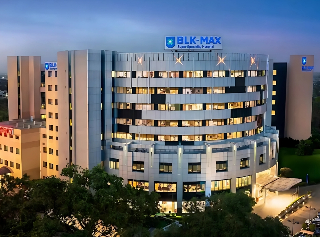 BLK-Max Hospital