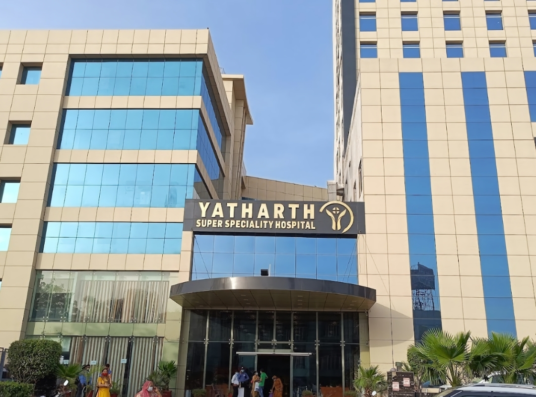 Yatharth Hospital