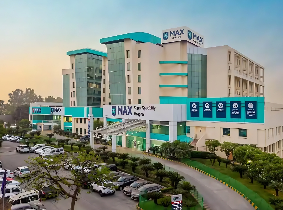 Max Hospital, Saket