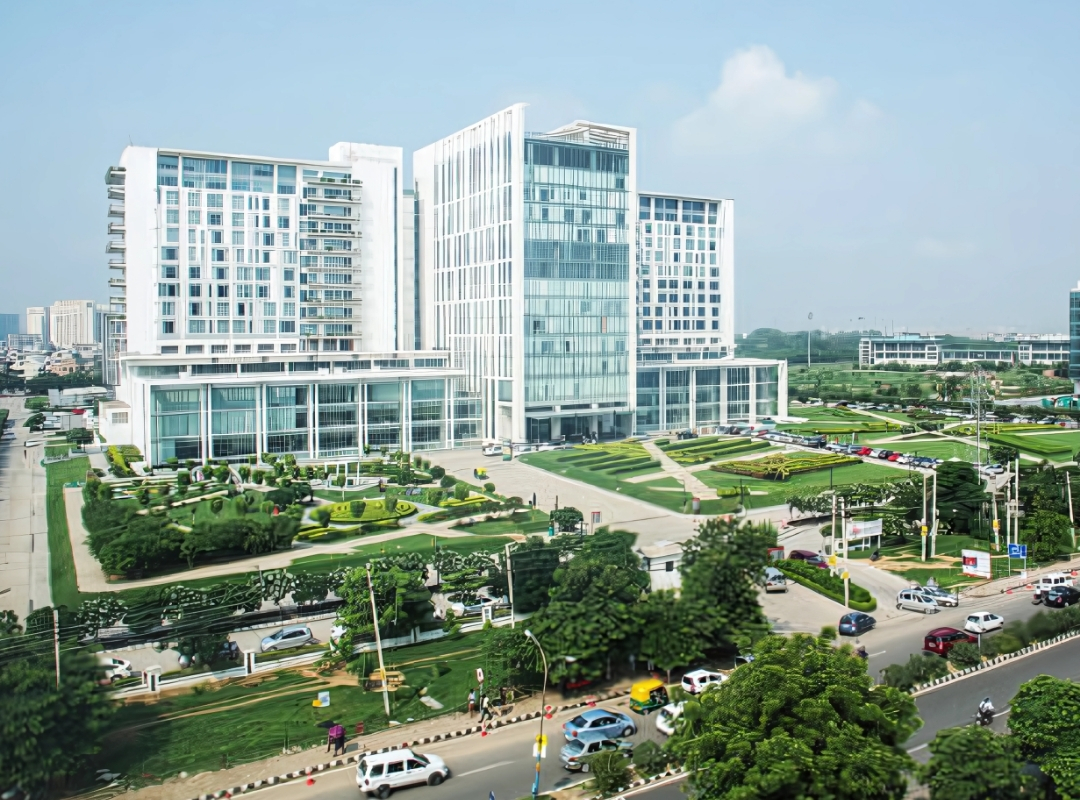 Medanta Hospital